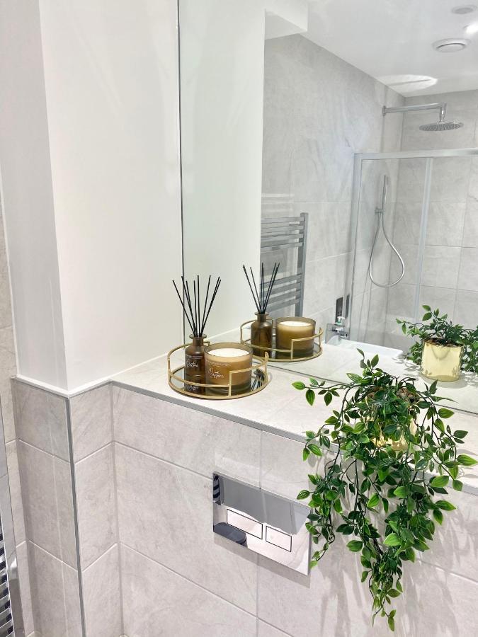 Bootham House Apartment-Close To The Minster York Ngoại thất bức ảnh
