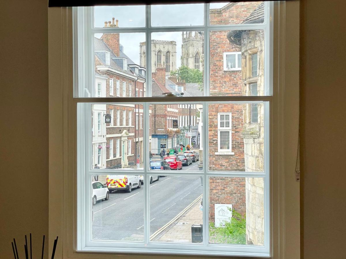 Bootham House Apartment-Close To The Minster York Ngoại thất bức ảnh