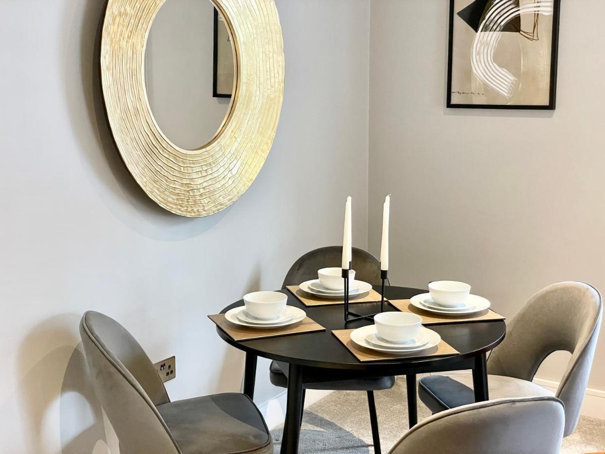 Bootham House Apartment-Close To The Minster York Ngoại thất bức ảnh