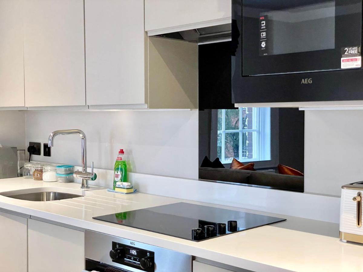 Bootham House Apartment-Close To The Minster York Ngoại thất bức ảnh