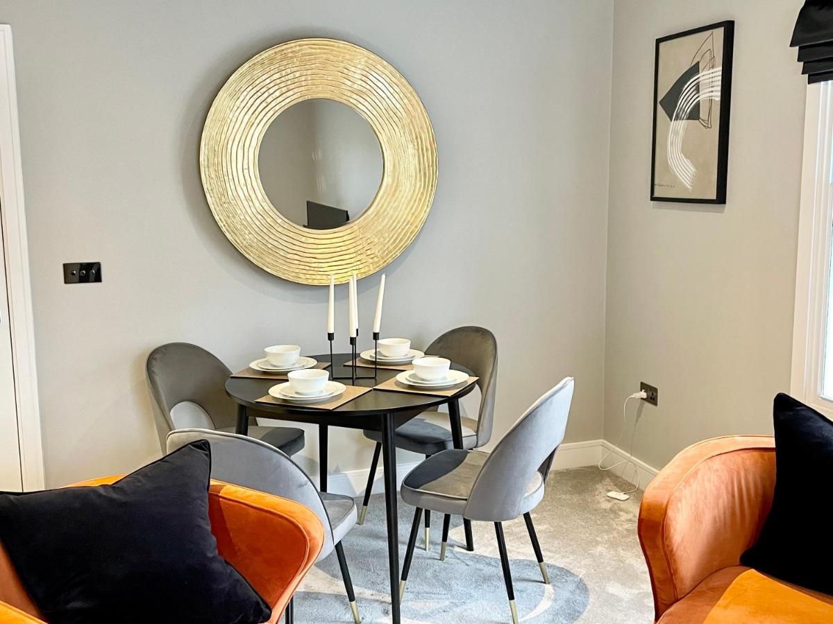 Bootham House Apartment-Close To The Minster York Ngoại thất bức ảnh
