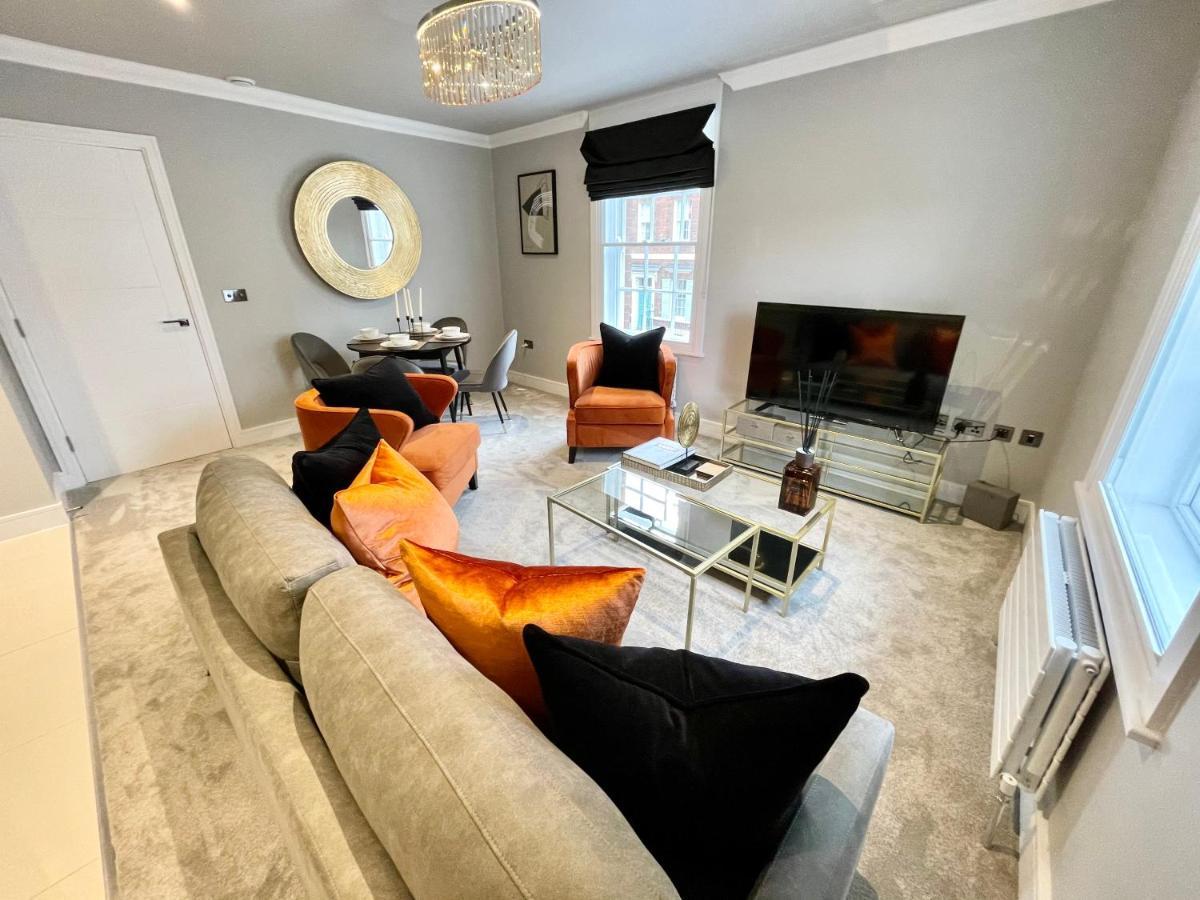 Bootham House Apartment-Close To The Minster York Ngoại thất bức ảnh