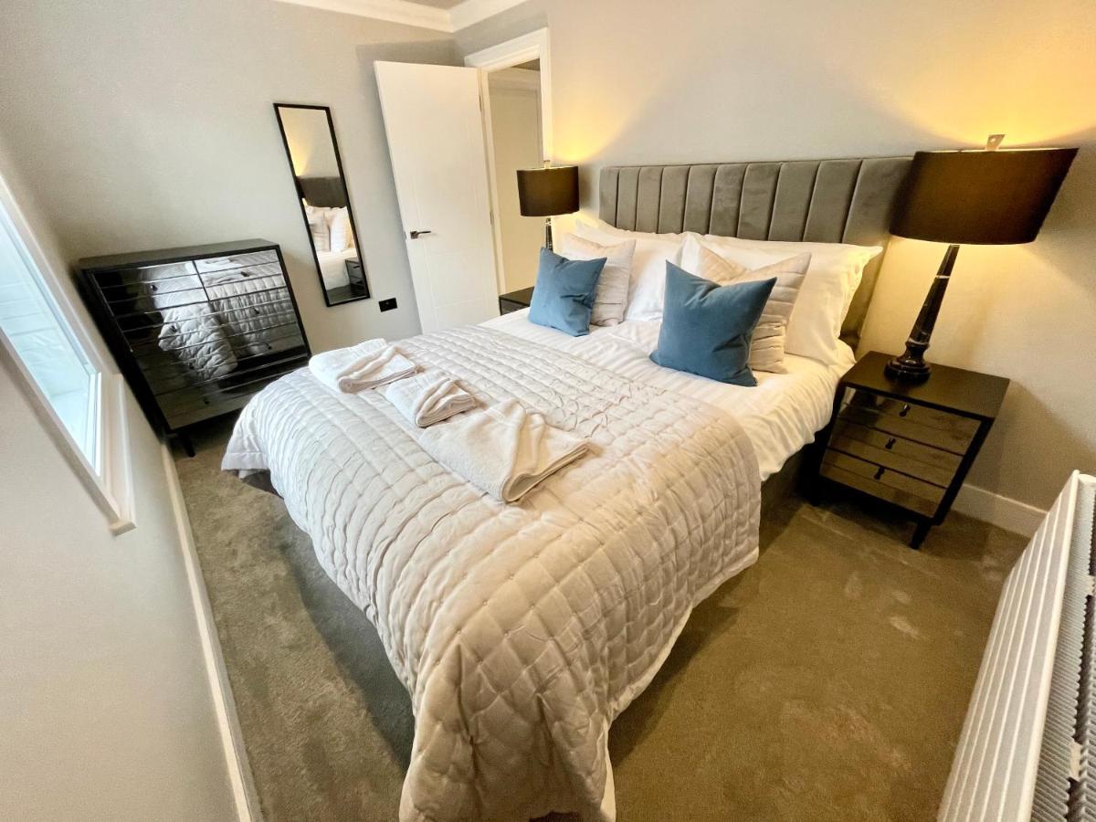 Bootham House Apartment-Close To The Minster York Ngoại thất bức ảnh