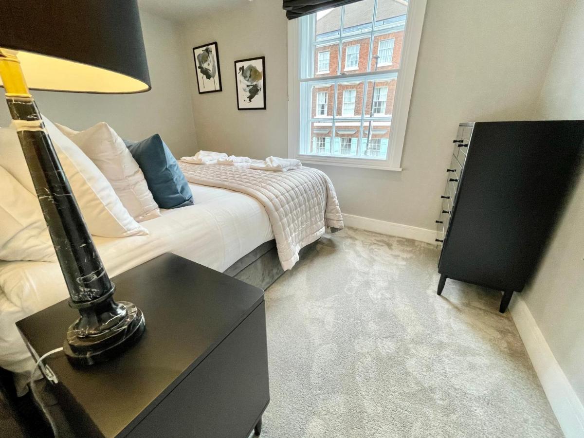 Bootham House Apartment-Close To The Minster York Ngoại thất bức ảnh