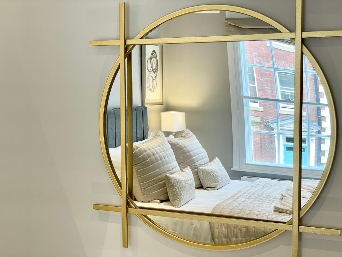Bootham House Apartment-Close To The Minster York Ngoại thất bức ảnh